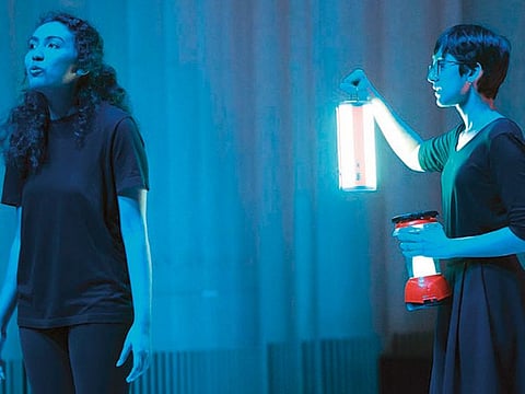 A skit from the Short+Sweet Festival.