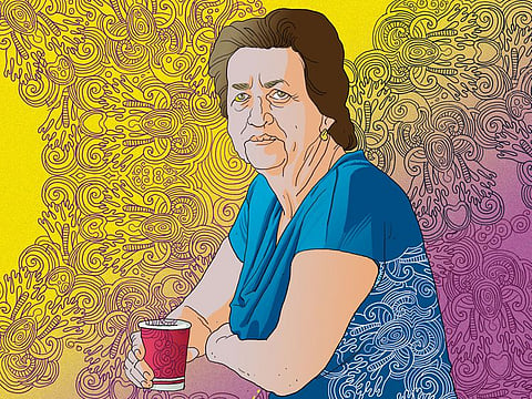 Ramachandra Babu/©Gulf News