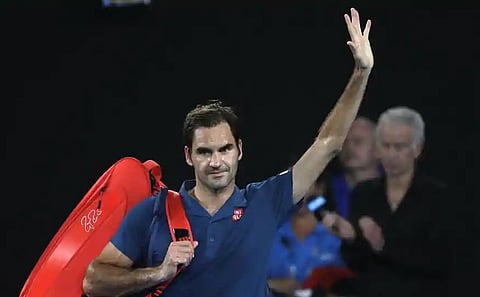 Roger Federer looks a doubtful starter for US Open as he has refused to put a date on his return.