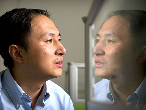 He Jiankui