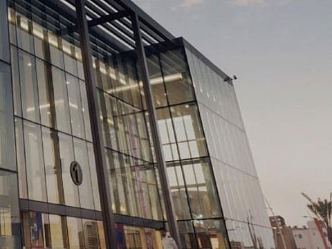 Al Hamra Mall, one of the establishments operated by Fawaz Alhokair Group's Arabian Centres Company.