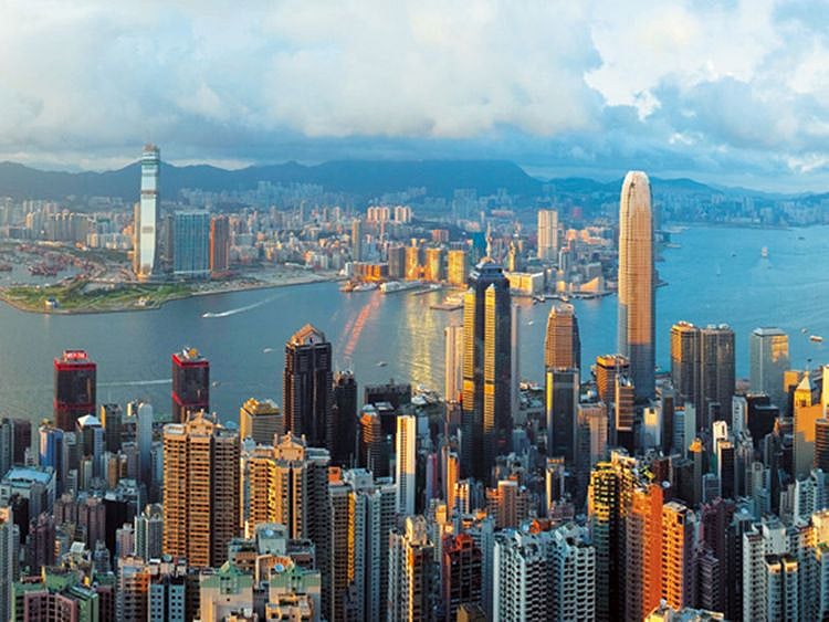 Hong Kong jan2019