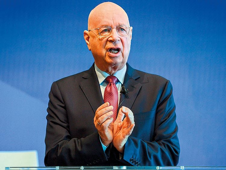 Klaus Schwab