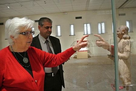 Iraqi archaeologist, museums champion dies at 80