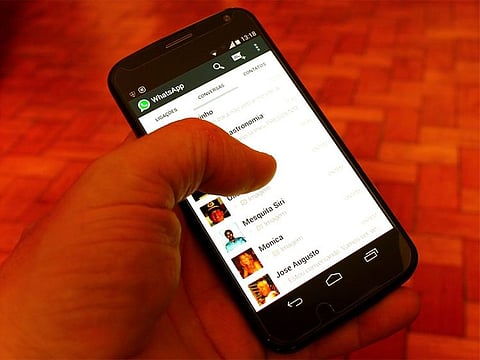 WhatsApp will roll out an update to activate the new forward limit, starting Monday.