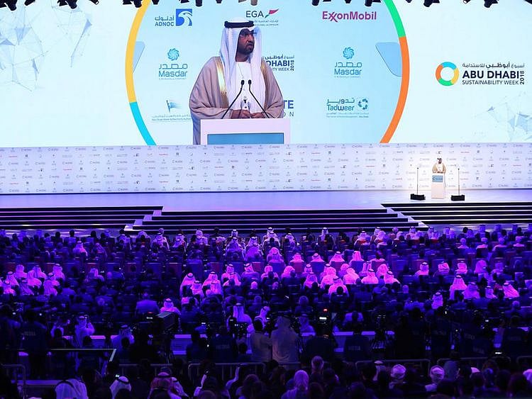 energysummit abu dhabi