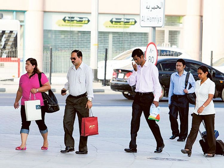 expats uae