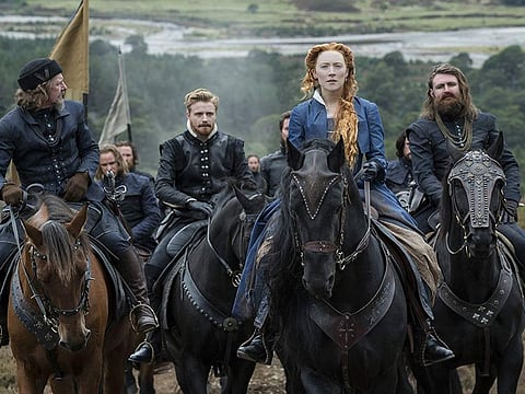 ‘Mary Queen of Scots’ film review: Darkly compelling