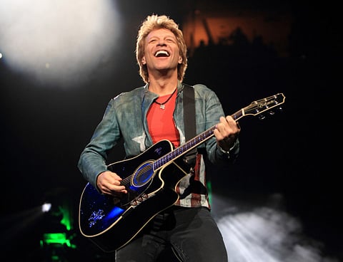 Jon Bon Jovi 