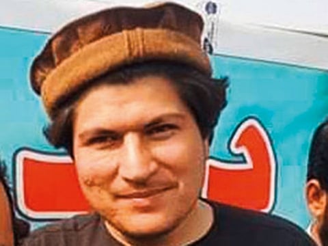 Alamzeb Mehsud