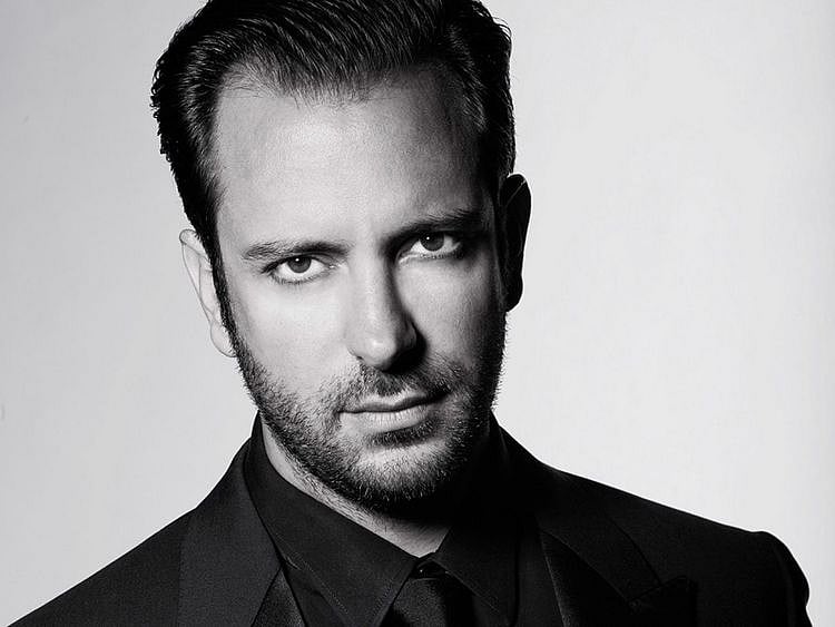 190122 Lebanese-Armenian pianist Guy Manoukian