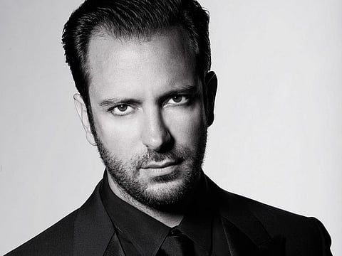 Lebanese-Armenian pianist Guy Manoukian is to perform at the show