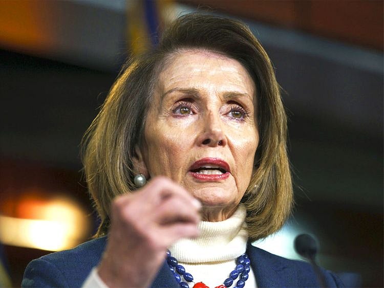 190122  Nancy Pelosi  2