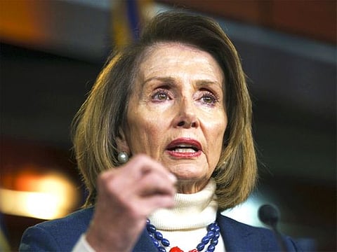 Nancy Pelosi 
