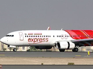 Air India flight halted in Vijayawada after bird hit
