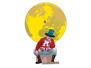 The malign incompetence of the British ruling class