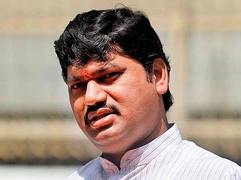  Dhananjay Munde