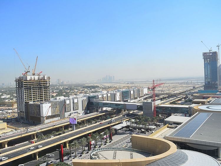 Dubaimallbridges