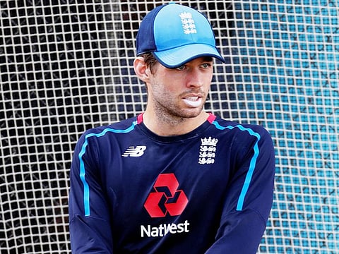 England's Ben Foakes has been ruled out of the remainder of the third Test against New Zealand due to COVID-19.