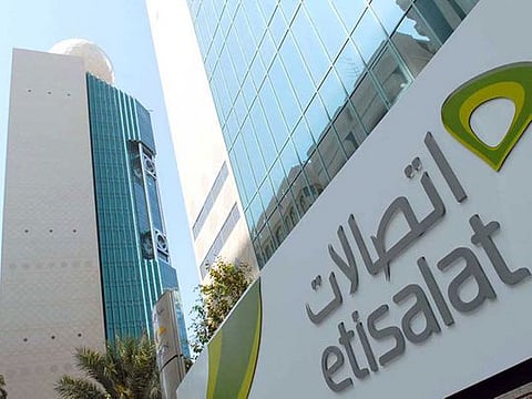 Etisalat Group announced a net profit of Dh2.4 billion during the third quarter of this year, representing a healthy six per cent increase compared to last year.