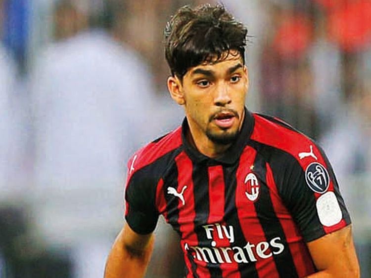 Lucas Paqueta