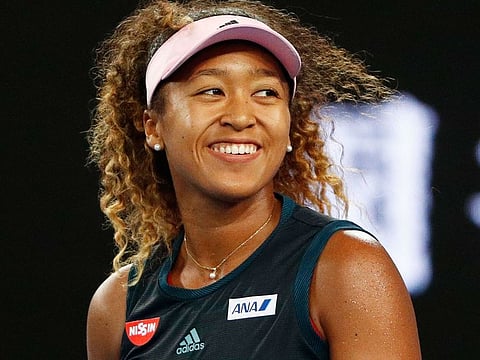 Naomi Osaka