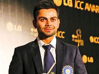 Virat Kohli: A one-horse race?