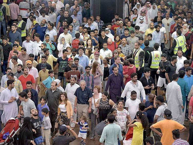 expats uae 2019