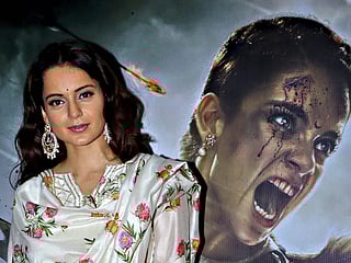 Kangana Ranaut talks harassment on film set