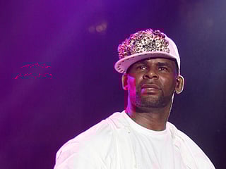 YouTube drops R&B singer R. Kelly's official channels