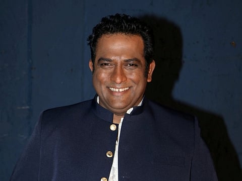 Filmmaker Anurag Basu