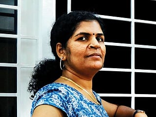 Woman who defied Indian temple ban ‘shunned’ by family