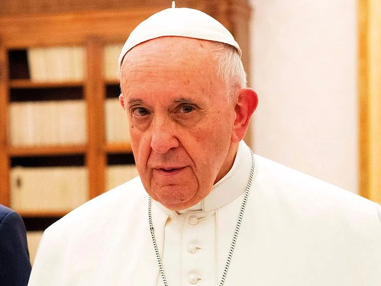 190123 Pope Francis