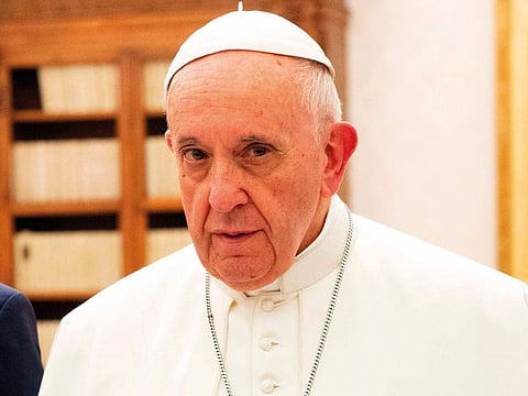 Pope Francis