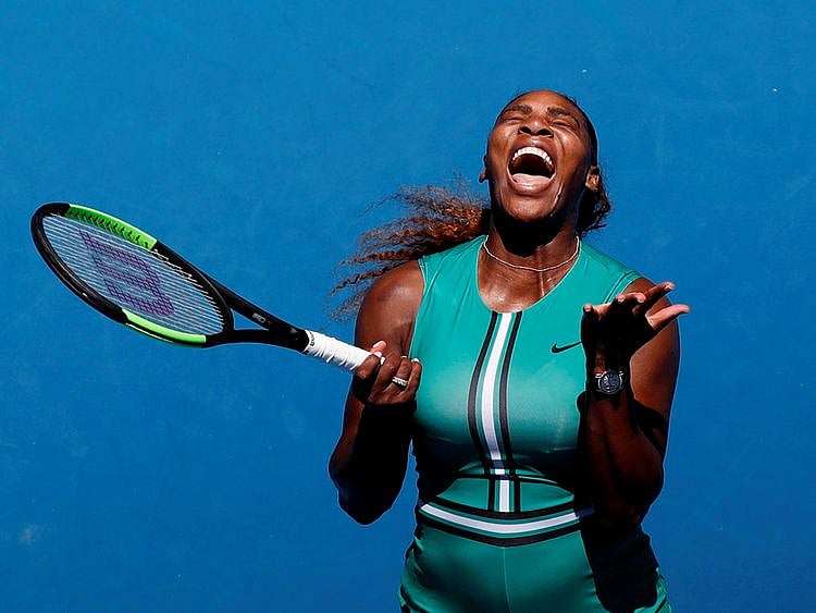 190123 Serena Williams