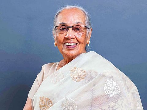 Dr Zulekha Daud, Founder of the Zulekha Healthcare Group