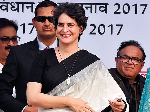 Priyanka Gandhi