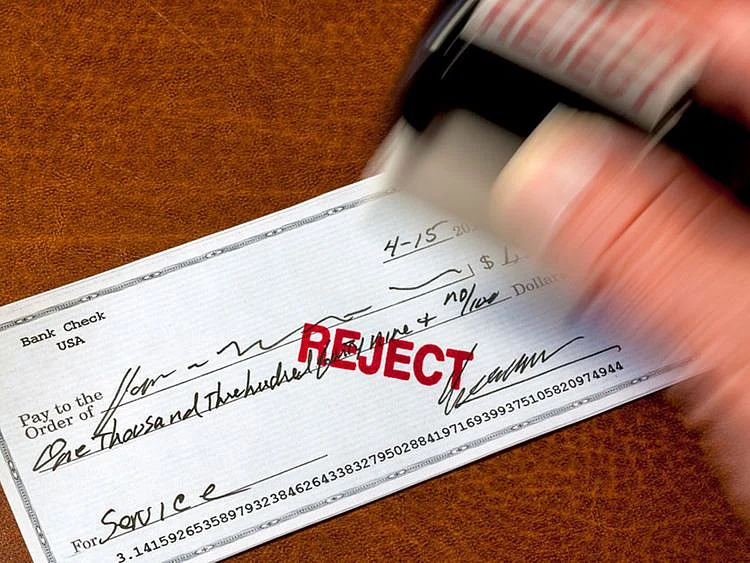 Cheque