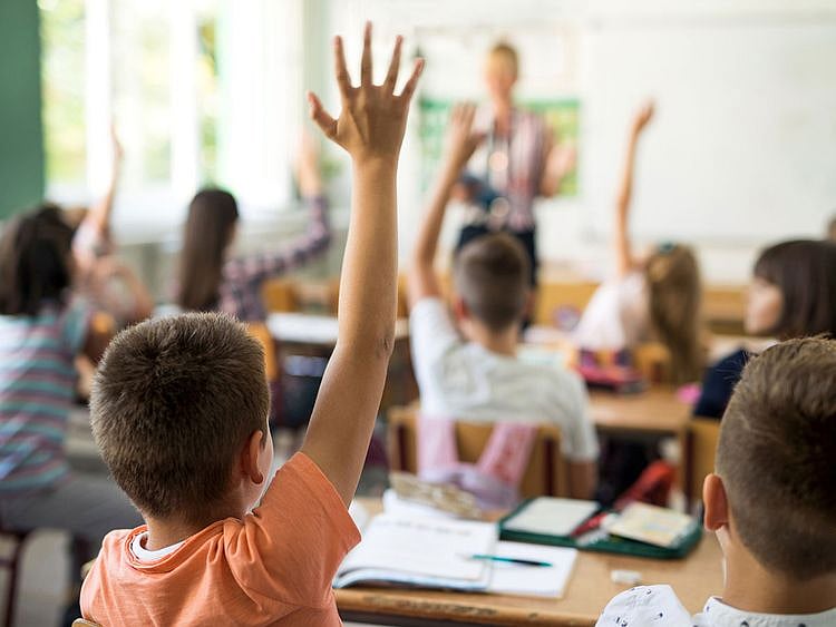 Education is not a privilege, it is a fundamental human right