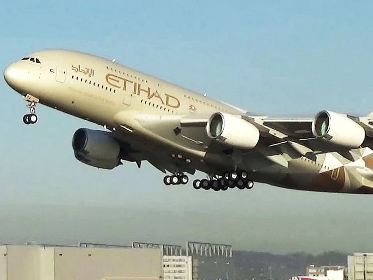Etihad Air