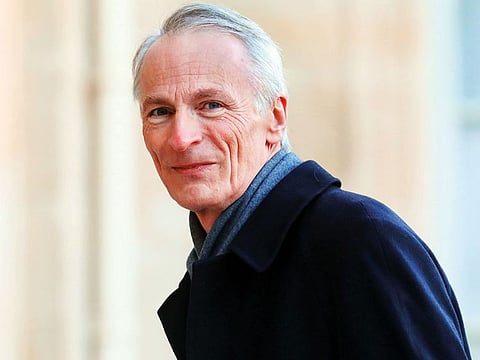 Jean-Dominique Senard