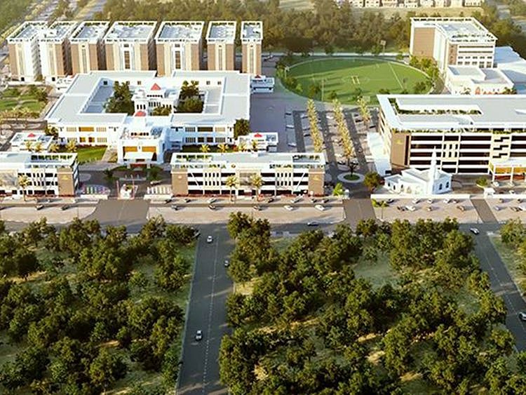 Medicity Ajman