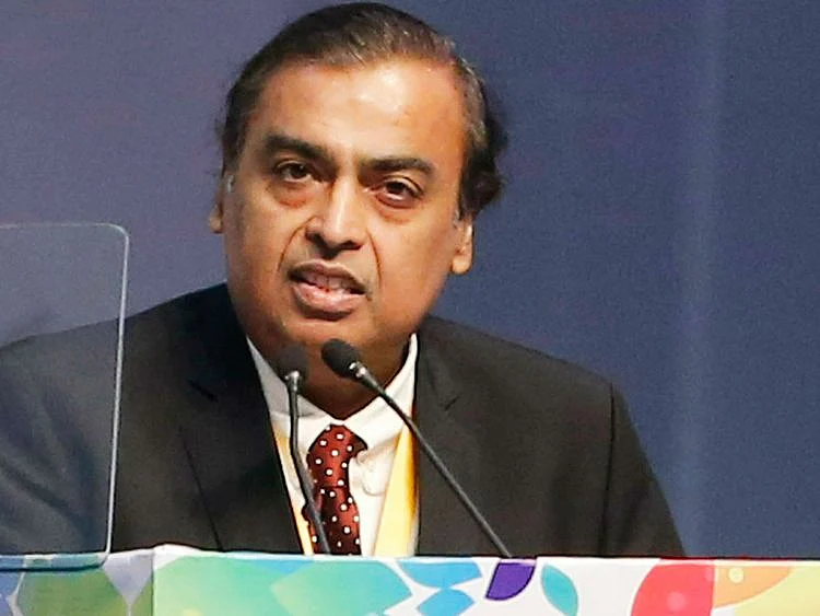 Mukesh Ambani