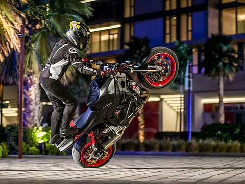 As part of the XDubai roster of athletes, Sarah Lezito joins a select group of men and women athletes representing a variety of action sports.