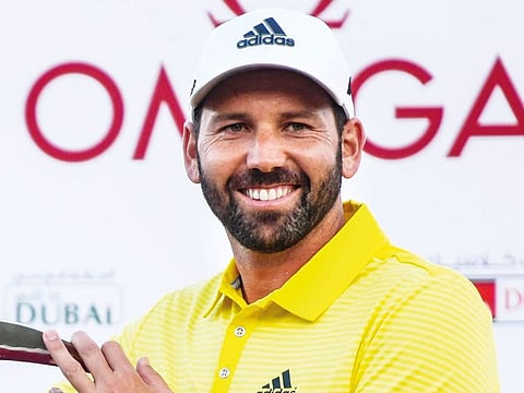 Sergio Garcia