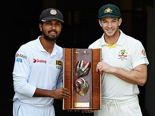 Sri Lanka hoping for a miracle in Australia Test series