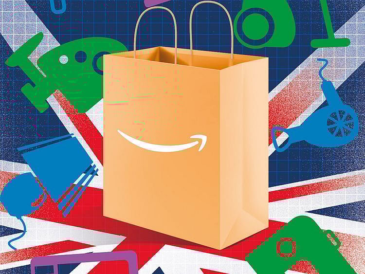 Time is right for Amazon to shop around in the UK
