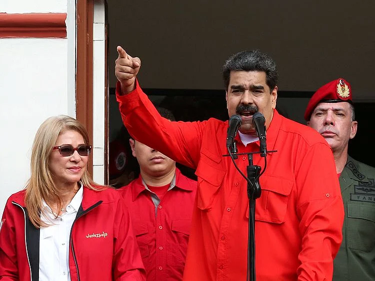190124 Maduro1