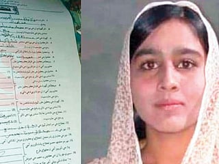 Another forced conversion in Pakistan's Sindh