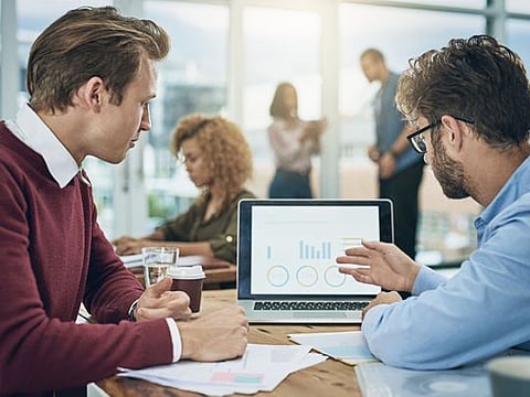 Millennials are the wealthiest generation in history and financial management is just what they need.  